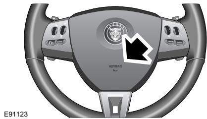 JAGUAR XK 2008 - Avertisseur SONORE - 1