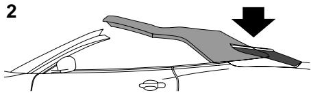 JAGUAR XK 2008 - Avertissement - 6