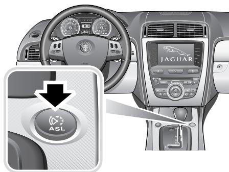 JAGUAR XK 2008 - Avertissement - 3