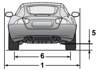 JAGUAR XK 2008 - DATE De fabrication du vehicle - 1