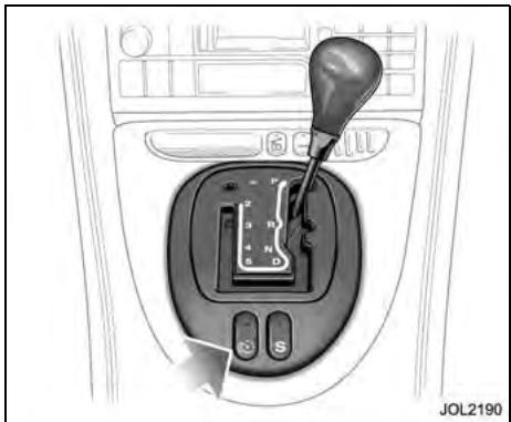 JAGUAR XK8 2004 - Désactivation automatique du régulateur de vitesse - 1