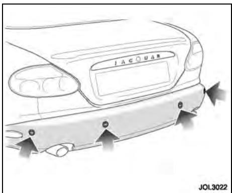 JAGUAR XK8 2004 - Pare-soleil et miroirs de courtoisie - 1
