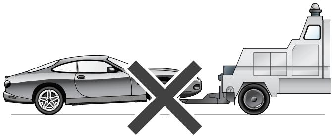 JAGUAR XK8 2004 - Avertissement : - 3