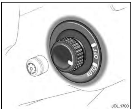 JAGUAR XK8 2004 - Conseils d'utilisation du système de mémorisation de position de conduite - 1