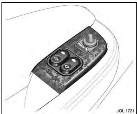 JAGUAR XK8 2004 - Conduite avec l'acc activé - 1