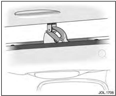 JAGUAR XK8 2004 - Pour fermer la capote : - 1