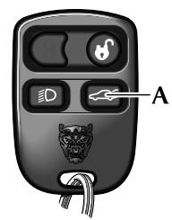 JAGUAR XK8 2004 - Commande intérieure des serrures de portes - 1
