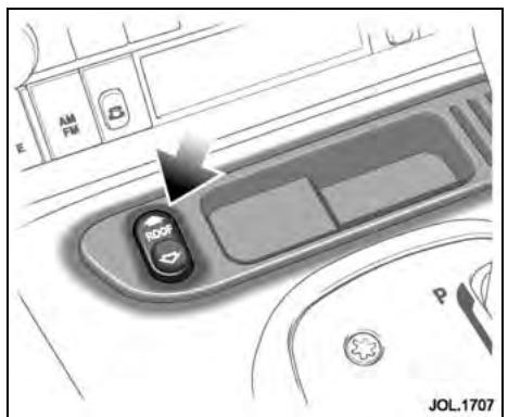 JAGUAR XK8 2004 - Fonctionnement des vitres de custode (décapable seulement) - 1