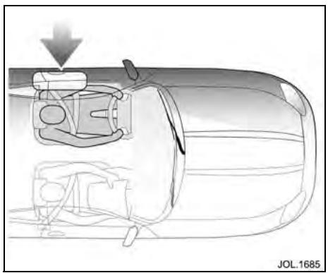 JAGUAR XK8 2004 - Protection avant - 1