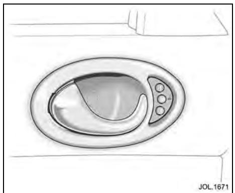JAGUAR XK8 2004 - Avertissement : - 1