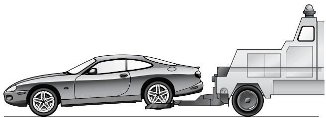 JAGUAR XK8 2004 - Avertissement : - 2