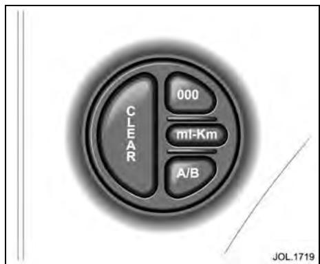 JAGUAR XK8 2004 - Remarque sur l'utilisation de l'ordinateur de bord : - 1