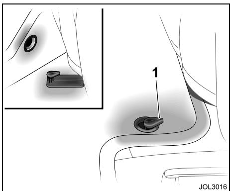 JAGUAR XK8 2004 - Guide d'entretien du cuir - 1