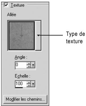 PAINT SHOP PRO PAINT SHOP PRO 9 - Motif ou texture - 2