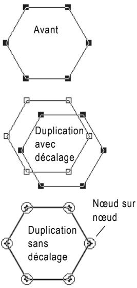 PAINT SHOP PRO PAINT SHOP PRO 9 - Duplication d'un contour - 1