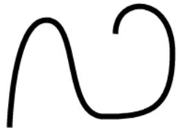 PAINT SHOP PRO PAINT SHOP PRO 9 - Pour dessiner une courbe de Bezier : - 1