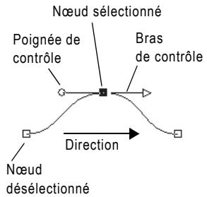 PAINT SHOP PRO PAINT SHOP PRO 9 - Composants d'un nœud - 1
