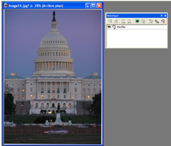 PAINT SHOP PRO PAINT SHOP PRO 9 - Exemple de résultat inattendu - 2