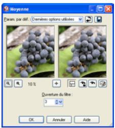 PAINT SHOP PRO PAINT SHOP PRO 9 - Utilisation des boîtes de dialogue - 1