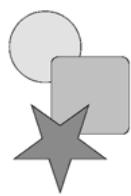 PAINT SHOP PRO PAINT SHOP PRO 9 - Positionnement des objets vectoriels sur le support - 1