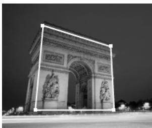PAINT SHOP PRO PAINT SHOP PRO 9 - Correction de la perspective d'une image - 1