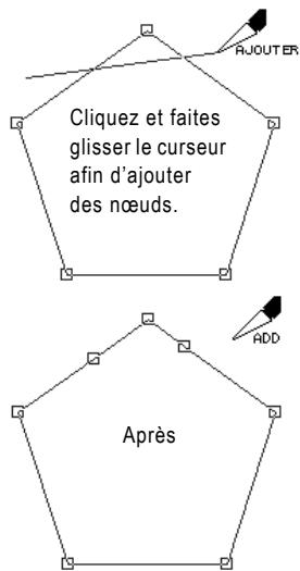 PAINT SHOP PRO PAINT SHOP PRO 9 - Ajout de nœuds - 2