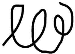 PAINT SHOP PRO PAINT SHOP PRO 9 - Pour dessiner une courbe a main levée : - 1