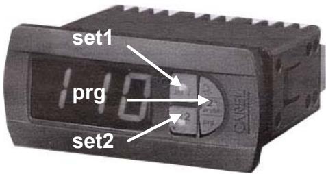 AXAIR WINVERTER 254 - MODIFICATION DES CONSIGNES set1 et set2 - 1