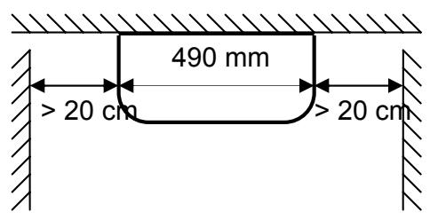 AXAIR WINVERTER 254 - INSTALLATION DU MODULE INTERIEUR - 2