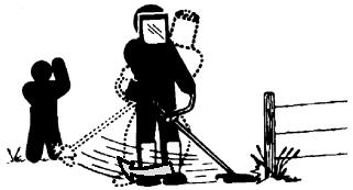 WEED EATER 4000 - 2