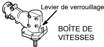 WEED EATER 4000 - Entretien de la LAME - 1