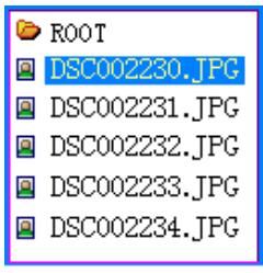 NEO TRINITY 1000 - - Liste de menus - 9