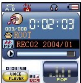 NEO TRINITY 1000 - - Liste de menus - 5