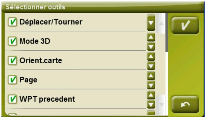 IGN E VADEO X - Barre d'outils - 2