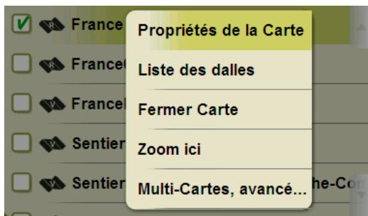 IGN E VADEO X - Pour visualiser une carte de rando 1 : 25 000 - 1