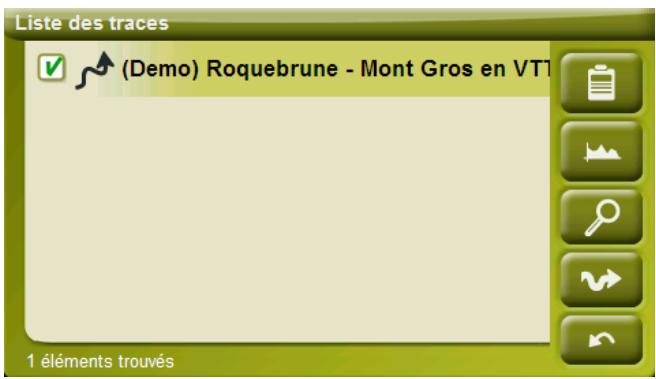 IGN E VADEO X - Listes de Données - 1