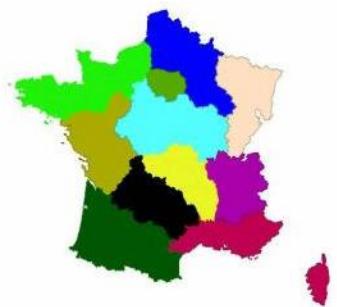 IGN E VADEO X - Types de carte - 1