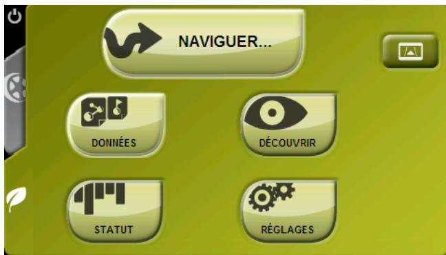 IGN E VADEO X - Menu principal - 1