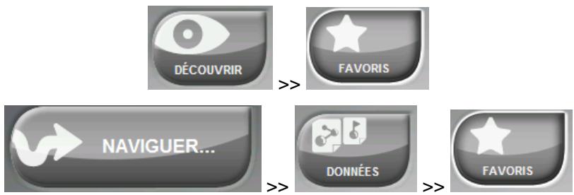 IGN E VADEO X - Favoris - 1