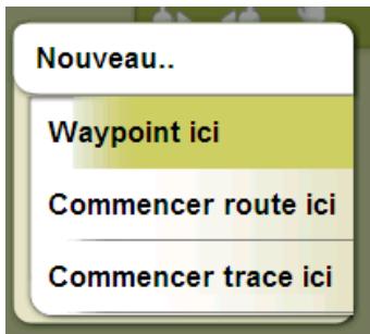 IGN E VADEO X - Creer une trace - 1
