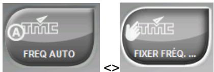 IGN E VADEO X - Fixer la fréquence - 1