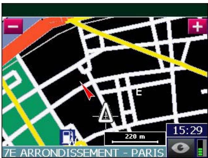 IGN EVADEO - d) Jour/nuit - 2