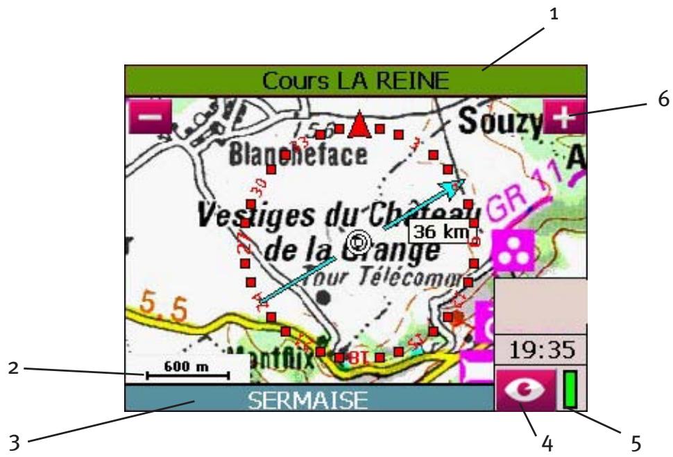 IGN EVADEO - d) Laissez-vous guider - 1