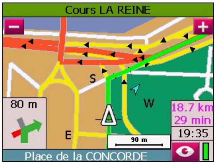 IGN EVADEO - d) Jour/nuit - 5