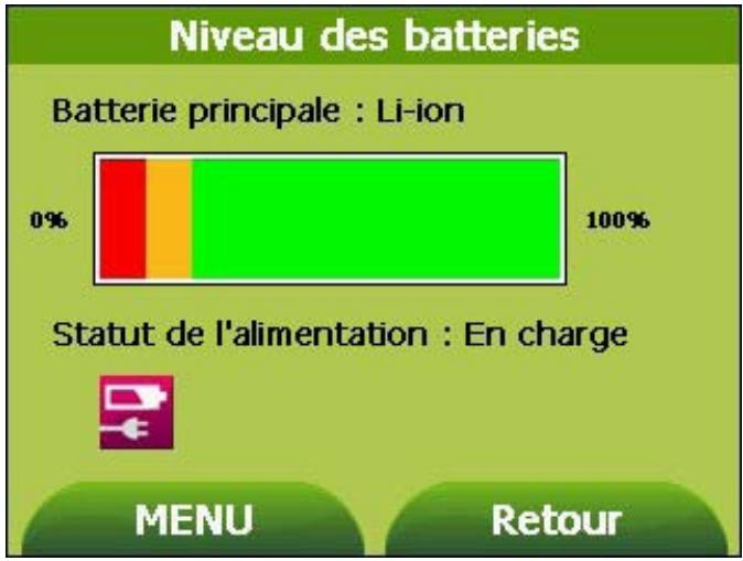 IGN EVADEO - c) Batterie - 1