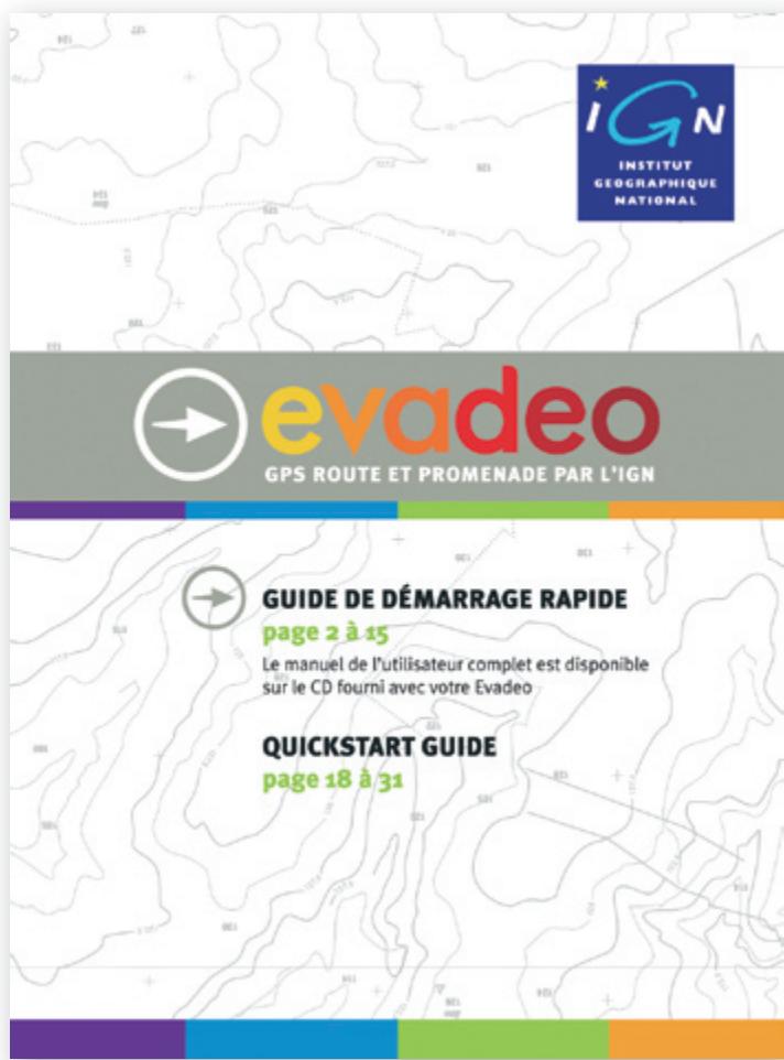 IGN EVADEO - cartes mémoire SD Card (1Go chacune) - 3