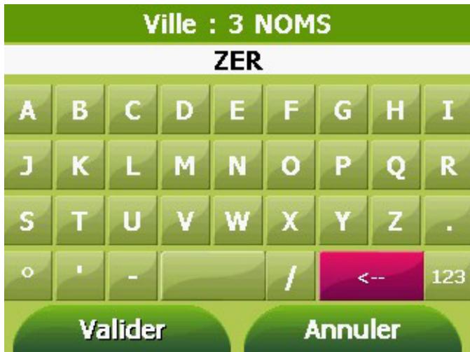 IGN EVADEO - Exemple : - 2