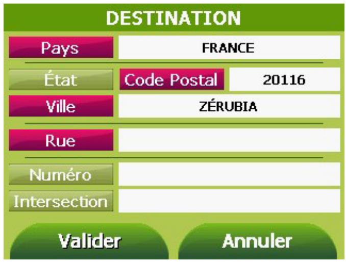 IGN EVADEO - Exemple : - 4