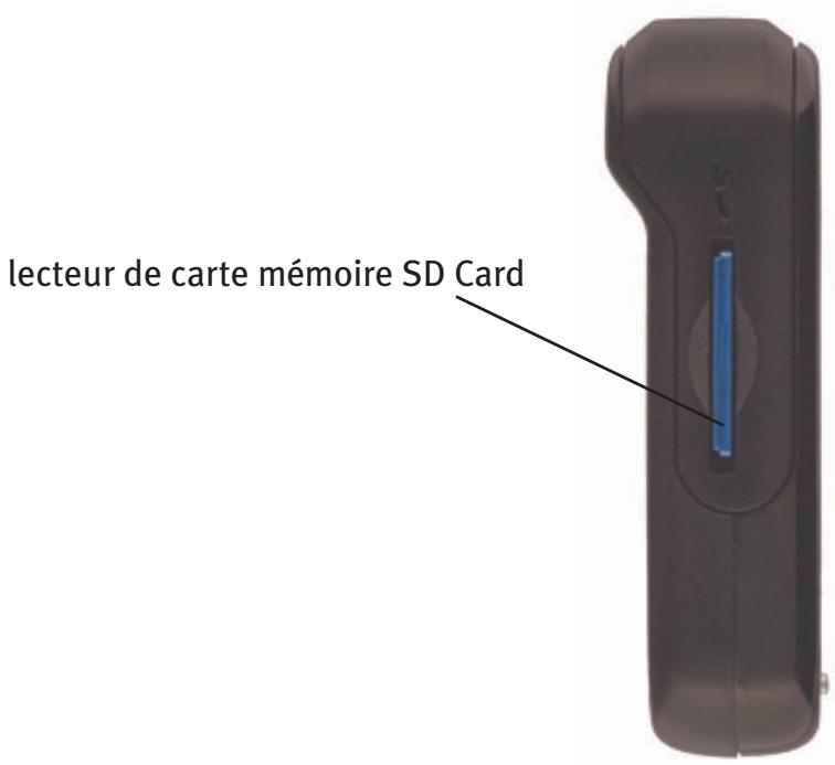 IGN EVADEO - PROFIL GAUCHE : - 1