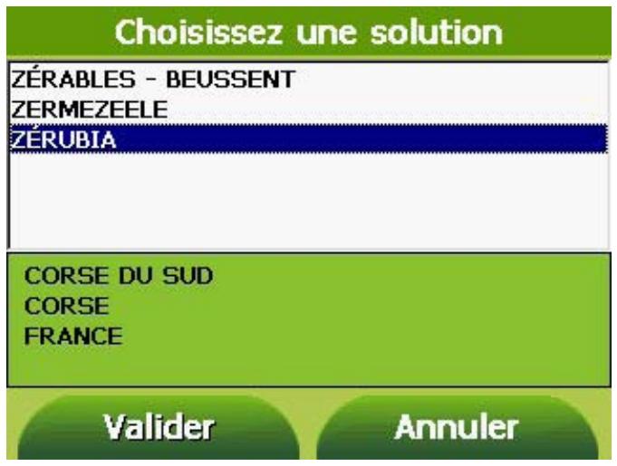 IGN EVADEO - Exemple : - 3